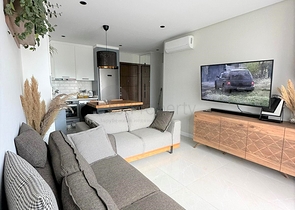 Уютные апартаменты в новом комплексе в Оба