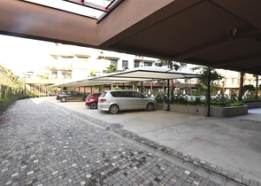 Уютные апартаменты в новом комплексе в Оба