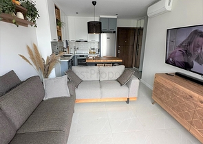 Уютные апартаменты в новом комплексе в Оба