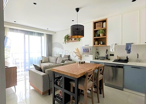 Уютные апартаменты в новом комплексе в Оба