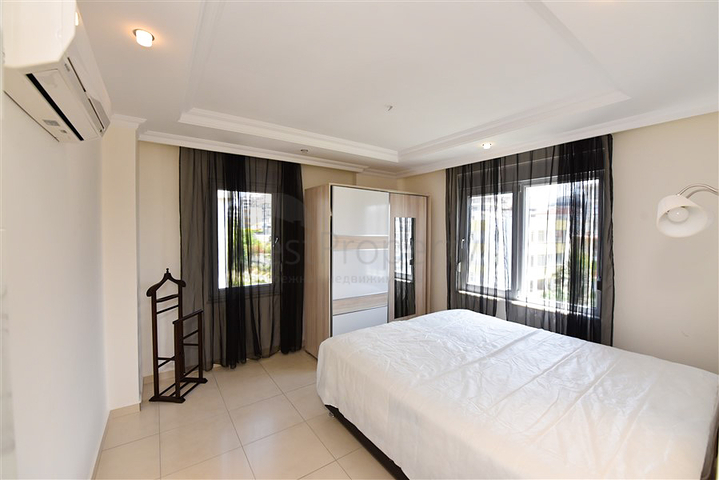 Квартира 2+1 в 500 м от моря в районе Авсаллар