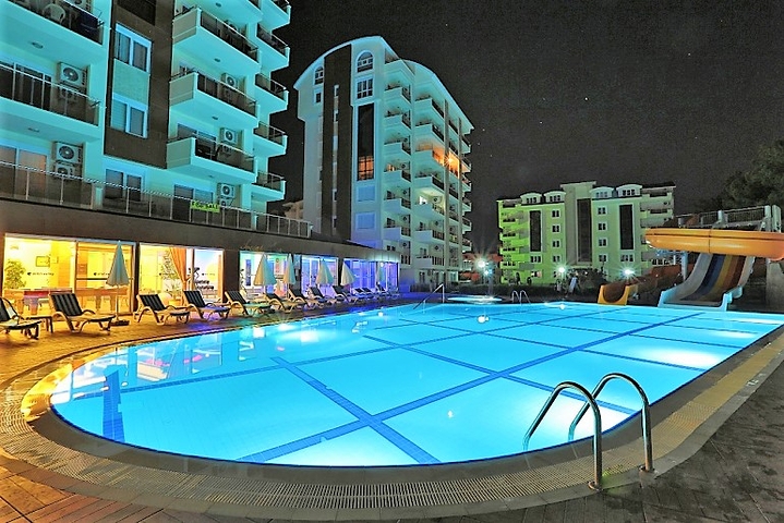 Квартира 2+1 в 500 м от моря в районе Авсаллар