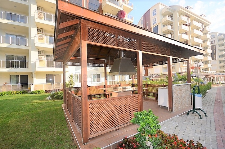 Квартира 2+1 в 500 м от моря в районе Авсаллар