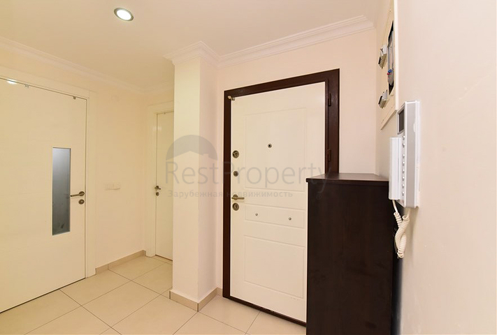 Квартира 2+1 в 500 м от моря в районе Авсаллар