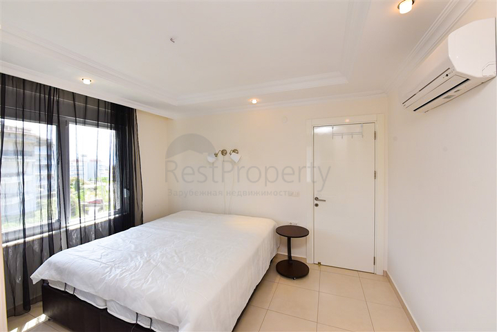 Квартира 2+1 в 500 м от моря в районе Авсаллар