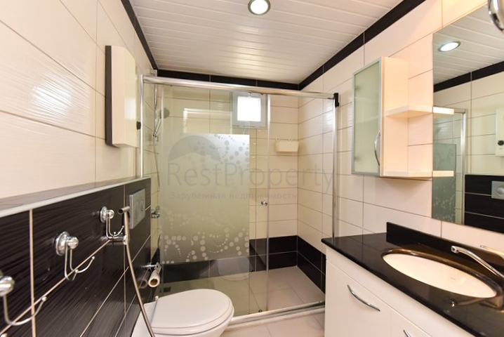 Квартира 2+1 в 500 м от моря в районе Авсаллар