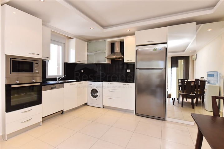 Квартира 2+1 в 500 м от моря в районе Авсаллар