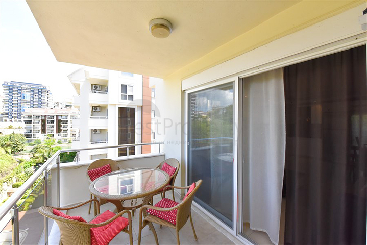 Квартира 2+1 в 500 м от моря в районе Авсаллар