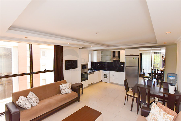 Квартира 2+1 в 500 м от моря в районе Авсаллар