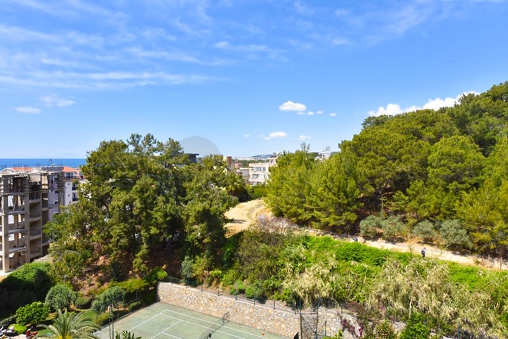 Квартира 2+1 в 500 м от моря в районе Авсаллар