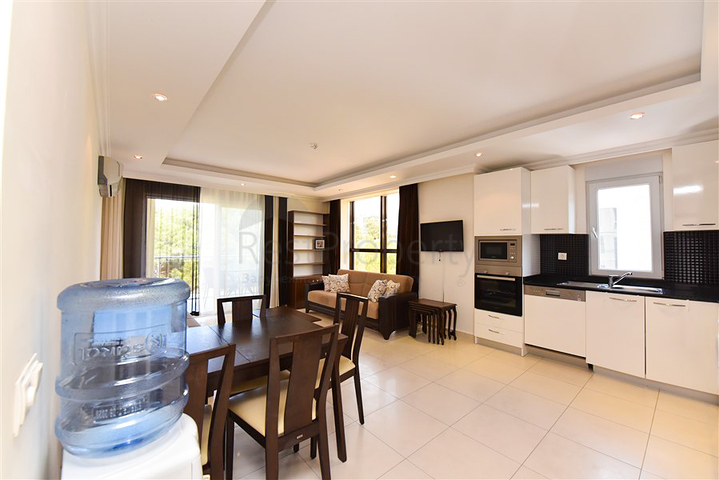 Квартира 2+1 в 500 м от моря в районе Авсаллар