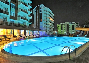 Квартира 2+1 в 500 м от моря в районе Авсаллар