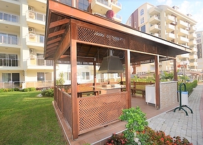 Квартира 2+1 в 500 м от моря в районе Авсаллар