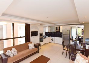 Квартира 2+1 в 500 м от моря в районе Авсаллар