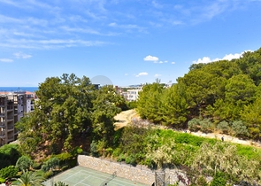 Квартира 2+1 в 500 м от моря в районе Авсаллар