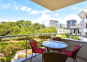 Квартира 2+1 в 500 м от моря в районе Авсаллар