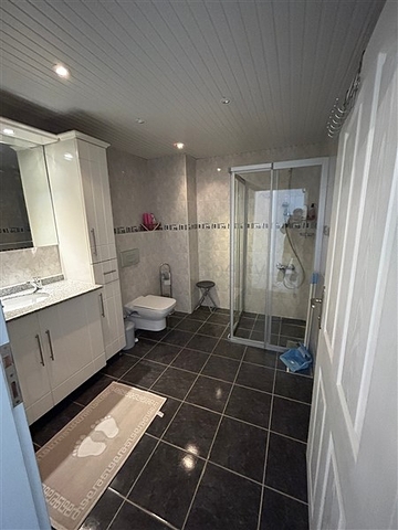 Квартира 2+1 в районе Тосмур