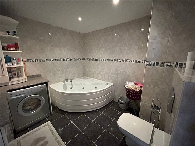 Квартира 2+1 в районе Тосмур