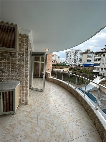 Квартира 2+1 в районе Тосмур