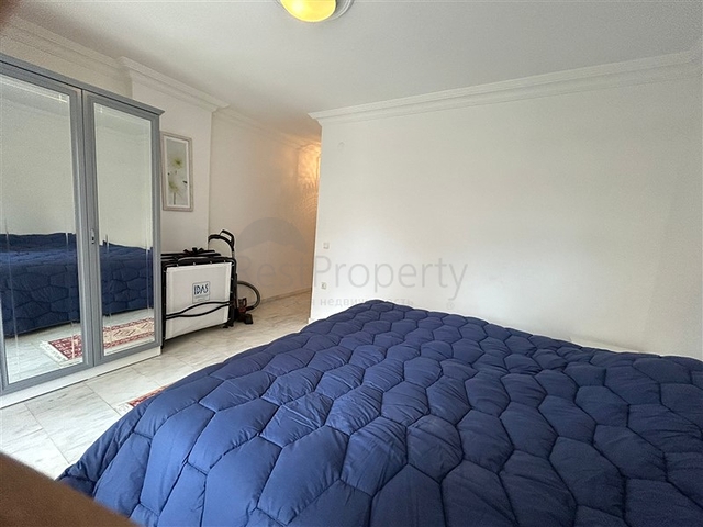 Квартира 2+1 в районе Тосмур