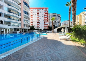 Квартира 2+1 в районе Тосмур