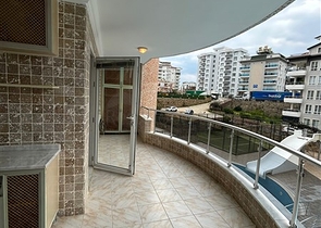 Квартира 2+1 в районе Тосмур