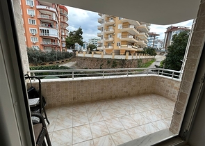 Квартира 2+1 в районе Тосмур