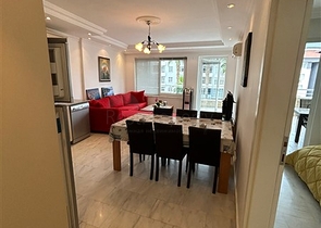 Квартира 2+1 в районе Тосмур