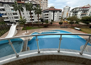 Квартира 2+1 в районе Тосмур