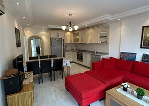 Квартира 2+1 в районе Тосмур