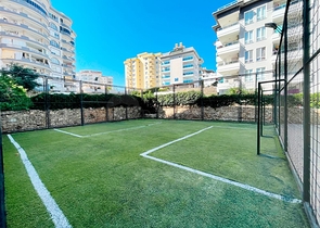 Квартира 2+1 в районе Тосмур