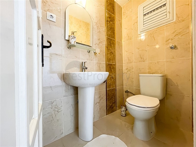 Квартира планировки 3+1 на первой береговой линии