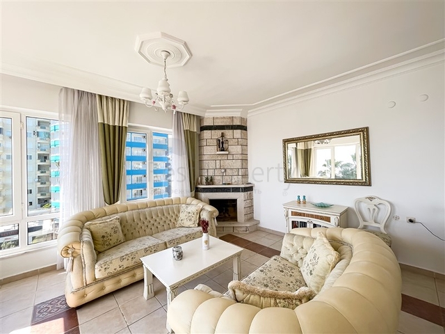 Квартира планировки 3+1 на первой береговой линии