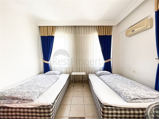 Квартира планировки 3+1 на первой береговой линии