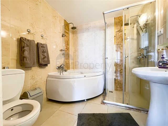 Квартира планировки 3+1 на первой береговой линии