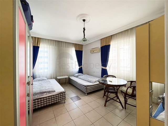 Квартира планировки 3+1 на первой береговой линии