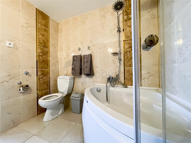 Квартира планировки 3+1 на первой береговой линии