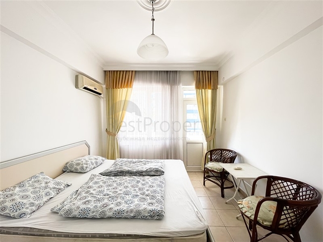 Квартира планировки 3+1 на первой береговой линии