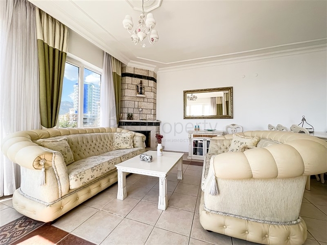 Квартира планировки 3+1 на первой береговой линии