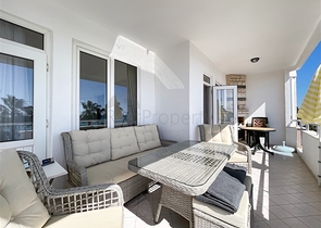 Квартира планировки 3+1 на первой береговой линии