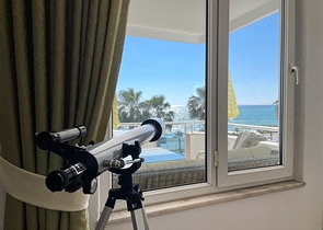 Квартира планировки 3+1 на первой береговой линии