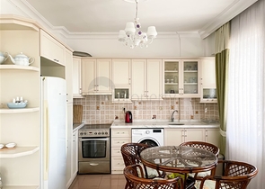 Квартира планировки 3+1 на первой береговой линии