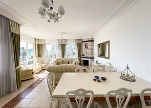 Квартира планировки 3+1 на первой береговой линии