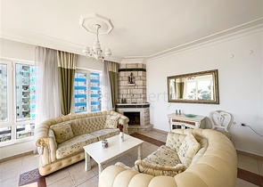 Квартира планировки 3+1 на первой береговой линии