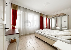 Квартира планировки 3+1 на первой береговой линии