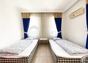 Квартира планировки 3+1 на первой береговой линии