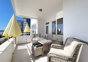 Квартира планировки 3+1 на первой береговой линии