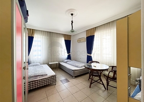 Квартира планировки 3+1 на первой береговой линии