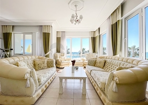 Квартира планировки 3+1 на первой береговой линии