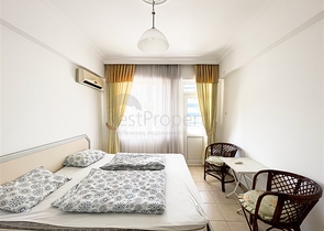 Квартира планировки 3+1 на первой береговой линии